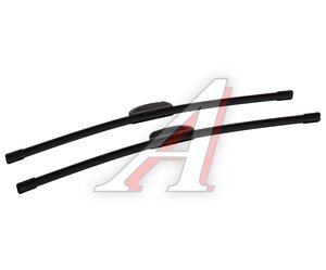 Изображение 2, 3397118992 Щетка стеклоочистителя 530/530мм комплект Aerotwin BOSCH