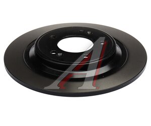 Изображение 1, RN2331 Диск тормозной HYUNDAI Tucson (20-) задний (1шт.) NIBK