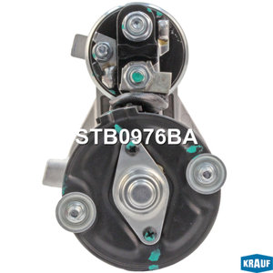 Изображение 4, STB0976BA Стартер OPEL Vectra C (02-08) KRAUF