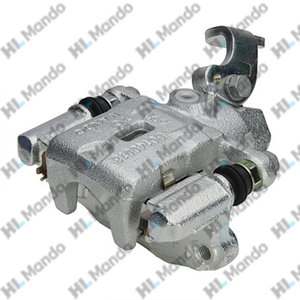 Изображение 8, EX583102DA10 Суппорт HYUNDAI Elantra (03-), Coupe (04-) задний левый MANDO