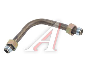 Изображение 1, К5490-3506193-40 Трубка тормозная КАМАЗ-5490 осушителя КМД