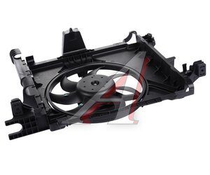 Изображение 2, 0986338107 Вентилятор SMART Fortwo (07-) охлаждения электрический BOSCH