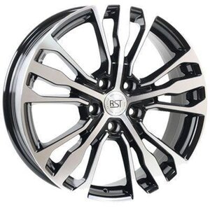 Изображение 1, RST 5х114,3 ЕТ37 D-66,5 Диск колесный литой HAVAL Dargo, Jolion R18 R188 BD