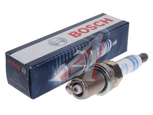 Изображение 2, 0242229925 Свеча зажигания FR8 DPP 33+ (4шт.) BOSCH
