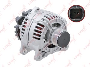 Изображение 1, EA1126 Генератор NISSAN Almera (12-) LYNX