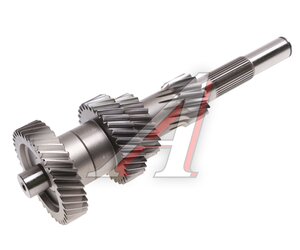 Изображение 1, А21R22-1701048-10 Вал КПП ГАЗель Next промежуточный z=36 АККОМ