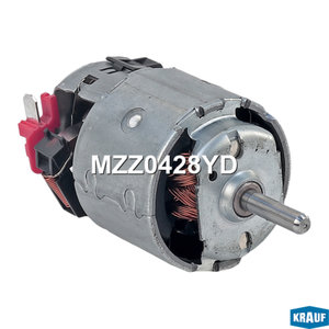 Изображение 1, MZZ0428YD Мотор отопителя MERCEDES Sprinter салона KRAUF