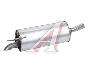 Изображение 2, 185-475 Глушитель OPEL Astra H (04-) BOSAL