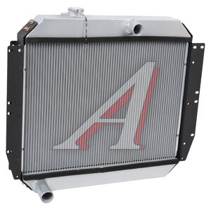 Изображение 1, ЛР130-1301010 Радиатор ЗИЛ-130 алюминиевый ПРАМО