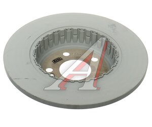 Изображение 2, A0004230512 Диск тормозной MERCEDES C (W205) (13-) задний (1шт.) OE