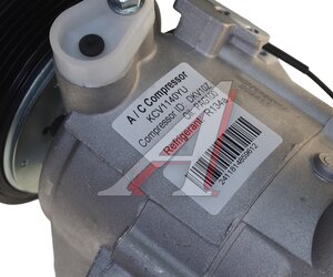 Изображение 4, KCV1140YU Компрессор SUBARU Forester кондиционера KRAUF