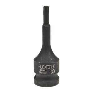 Изображение 1, RF-24607830MPB Бита-головка 1/2" TORX T30 ударная ROCKFORCE