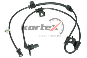 Изображение 1, KER1043 Датчик АБС HYUNDAI ix35 (10-) колеса переднего левого KORTEX