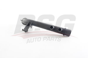 Изображение 2, BSG65545013 Патрубок OPEL Vectra B системы охлаждения BSG