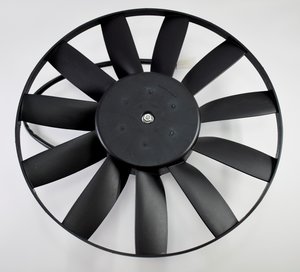 Изображение 1, CRTR0101472 Вентилятор ГАЗ-3110, 3302 дв.ЗМЗ-406 электрический CARTRONIC