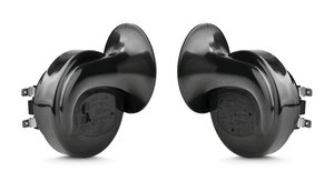 Изображение 1, 60BO24.100.02K Сигнал звуковой 24V 410/510Hz 118дБ комплект 2шт. SEGER