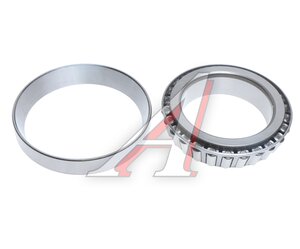 Изображение 3, 2007117 (32017Х) Подшипник ступицы КАМАЗ-4308 задней наружный ГПЗ