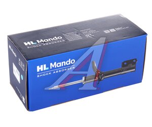 Изображение 5, MSS017249 Амортизатор PEUGEOT 207 (07-) передний правый газовый MANDO