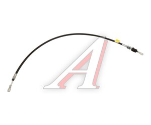 Изображение 1, C41R92-3508180-01 Трос стояночного тормоза ГАЗель Next-C41R92 задний ЛЭТЗ