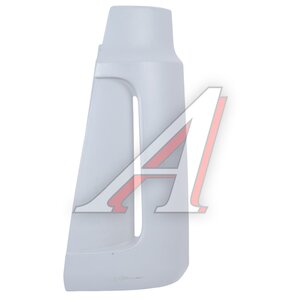 Изображение 1, DZ13241870011-MX Спойлер SHACMAN SHAANXI F3000 внешний левый (под покраску) MOVELEX