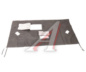 Изображение 2, УТР-004 Утеплитель радиатора МАЗ Н/О морозостойкий ВЕЗДЕХОД