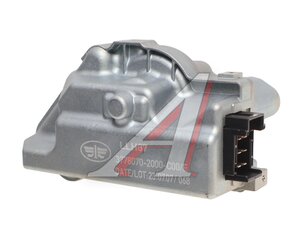 Изображение 1, 3778070-2000-C00/E Замок рулевой колонки FAW J7, 4180 электрический в сборе OE