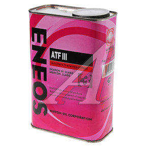 Изображение 1, oil1305 Масло трансмиссионное ATF DEXRON III 0.94л ENEOS