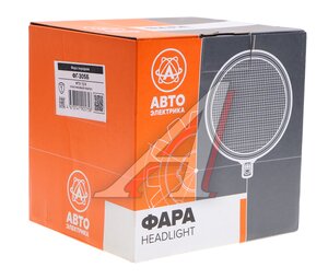 Изображение 4, ФГ-305Б AE Фара МТЗ передняя 12V (пластик) AVTOELECTRICA