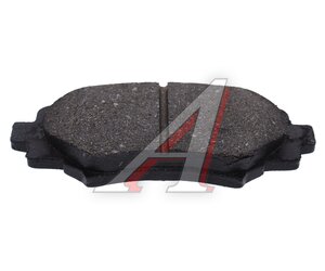 Изображение 3, MBF015647 Колодки тормозные MAZDA 3 (13-) (2.0) задние (4шт.) MANDO