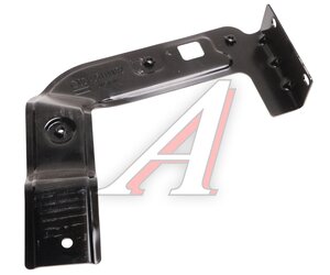 Изображение 1, DZ14251110072 Кронштейн SHACMAN SHAANXI X3000 замка капота правый OE