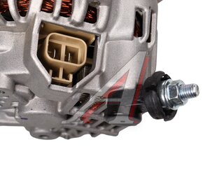 Изображение 4, 5535247 Генератор NISSAN Almera, X-Trail (T30) 14V 90A MEAT&DORIA