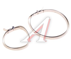 Изображение 3, FE-CLAMP Хомут HONDA NISSAN SUBARU TOYOTA пыльника ШРУСа FEBEST