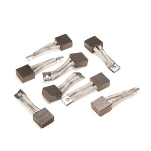 Изображение 1, СТ142.3708310 AE Щетка стартера СТ142Б1, СТ142Н, 25.3708-40 12х20х21 комплект 8шт AVTOELECTRICA