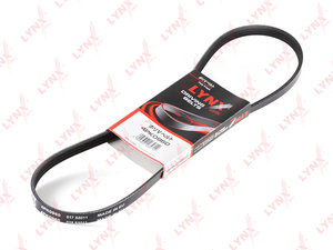 Изображение 1, 4PK0960 Ремень приводной поликлиновой 4PK0960 LYNX