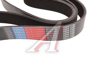 Изображение 2, 10PK1790 Ремень приводной поликлиновой 10PK1790 RUBENA