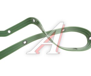 Изображение 2, 406-1009070 Прокладка ЗМЗ-406 картера масляного с металлическими прессшайбами силикон