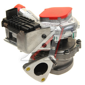 Изображение 1, 1899517 Турбокомпрессор FORD Transit (06-) (восстановленный) ОЕ