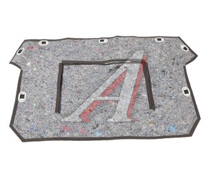 Изображение 5, УТР-010 Утеплитель радиатора УРАЛ без боковин универсальный морозостойкий ВЕЗДЕХОД