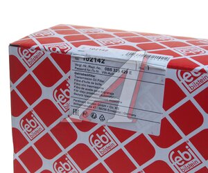 Изображение 6, 102142 Фильтр масляный АКПП AUDI A4 (09-), A5 (07-), A6 (12-) FEBI