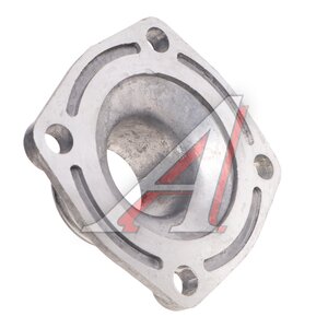 Изображение 2, 236-1306053-А-СПЕЦМАШ Патрубок ЯМЗ термостата (крышка) алюминий СПЕЦМАШ