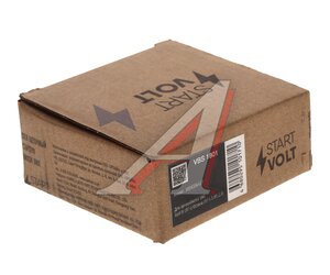 Изображение 6, VBS1801 Щеткодержатель VW AUDI SEAT SKODA стартера в сборе STARTVOLT
