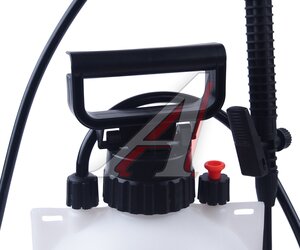 Изображение 2, H-01-49 Опрыскиватель 8.0л переносной ручной садовый пластиковый RADIVAS