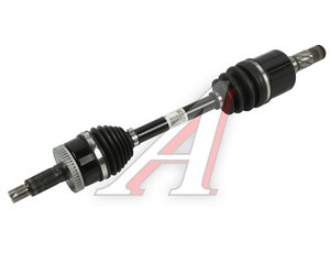 Изображение 1, 49501-2J500 Привод KIA Mohave (13-) колеса переднего левый OE