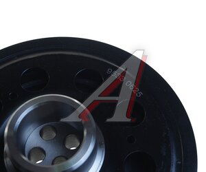 Изображение 3, 37419 Шкив BMW 3 (E90) коленвала FEBI