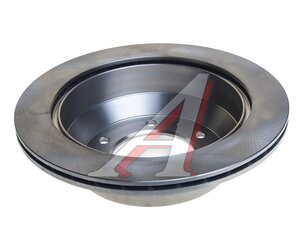 Изображение 1, PBD1308 Диск тормозной GREAT WALL Hover (05-) задний (1шт.) PATRON