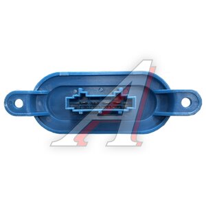 Изображение 3, А21R23.8118022 Сопротивление добавочное ГАЗель Next, УРАЛ Next отопителя АККОМ