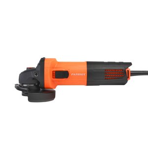 Изображение 3, AG 115 Машина углошлифовальная 850Вт 115мм 11000об/мин. PATRIOT