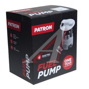 Изображение 4, PFP687 Насос топливный PEUGEOT Partner (08-) PATRON