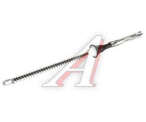 Изображение 2, NSP091064280 Трос стояночного тормоза FORD Fiesta (01-08) задний NSP