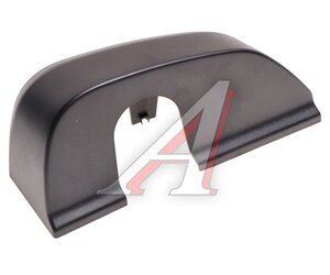 Изображение 1, DZ14251770086-MX Крышка SHACMAN SHAANXI X5000 кронштейна зеркала правого нижняя MOVELEX